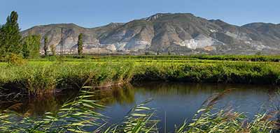 LAGUNA DEL PADUL. Reserva dentro del Parque Natural de Sierra Nevada.