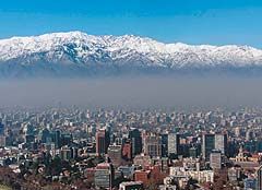Nuestra salud en manos de la contaminación atmósferica